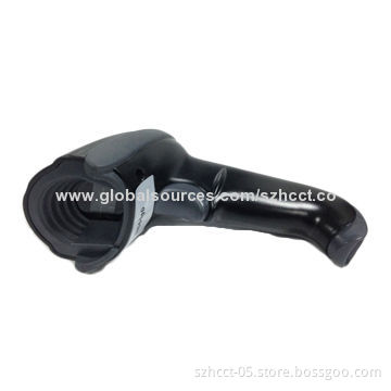 2D laser barcode scanner